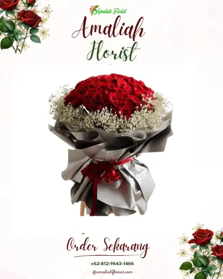 Buket Bunga Ibu Selatan